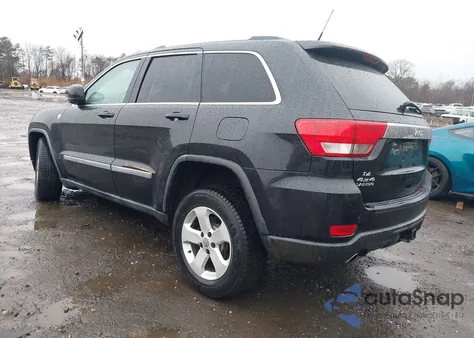 2011 Jeep Grand Cherokee Laredo from USA, damaged, VIN 1J4RR4GTXBC512199
